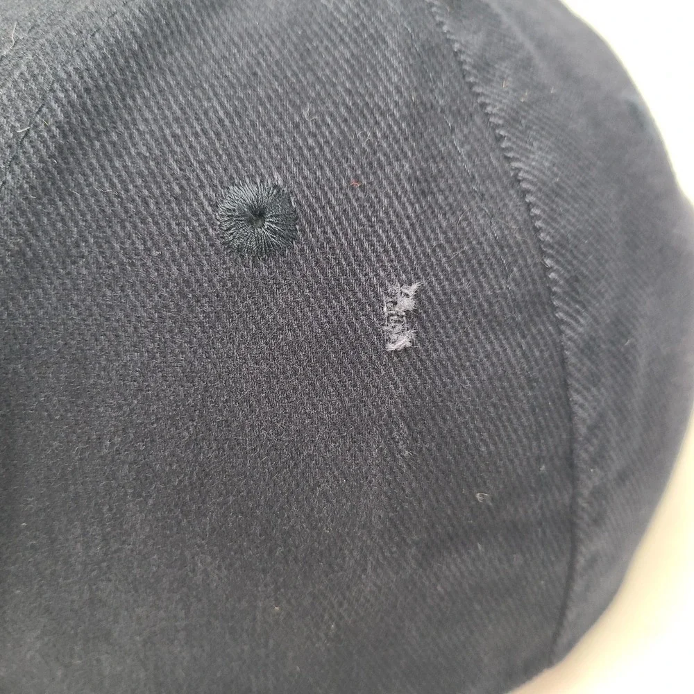Vintage Antwone Fisher Movie Promo Hat Adjustable 2002 Romance Drama Blue Men